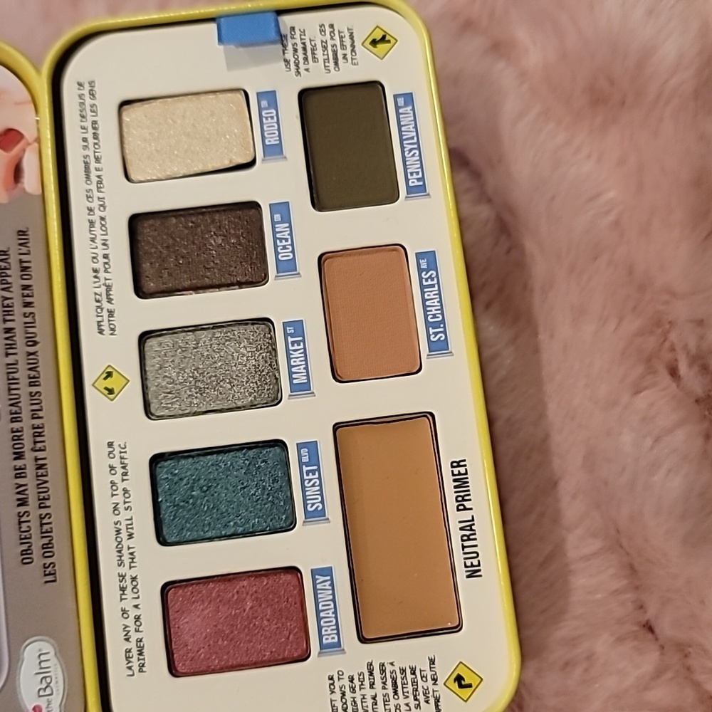 Autobalm Pic Perf Eyeshadow Set